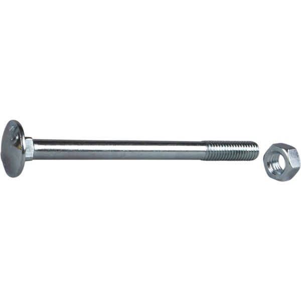 LÅSESKRUE M/MUTTER M8X100 FZB -2