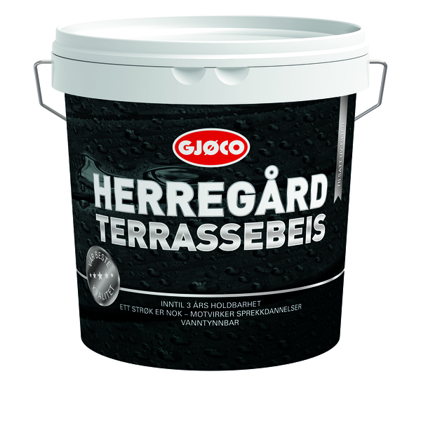 TERRASSEBEIS BURMATEAK 623  2,7L