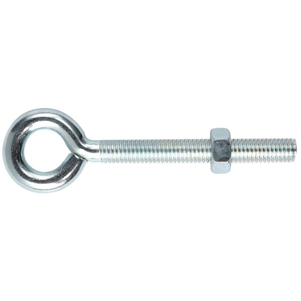 ØYEBOLT ELF M/MUTTER 8X70 A2 BK