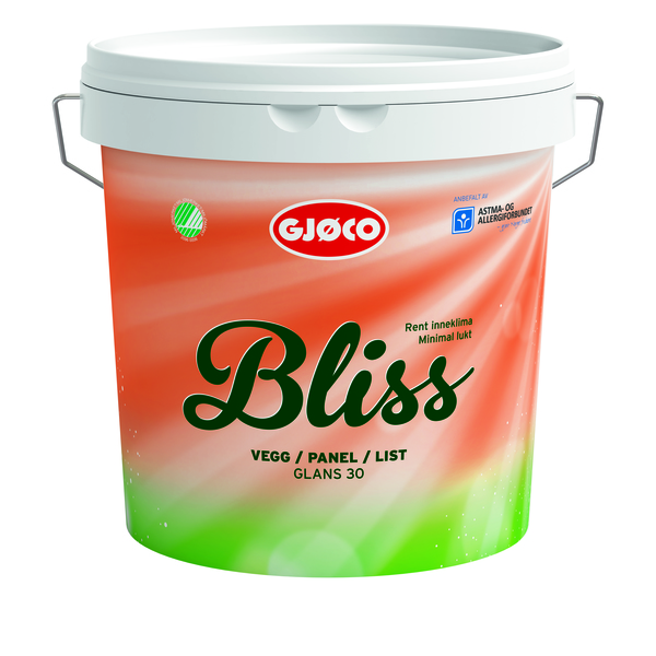 BLISS 30 BASE HVIT 2.7L