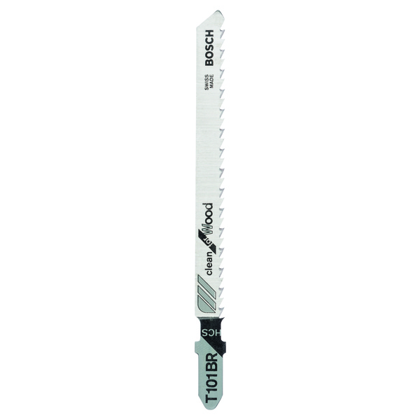 STIKKSAGBL T101BR 74MM A5 TRE/MEDI