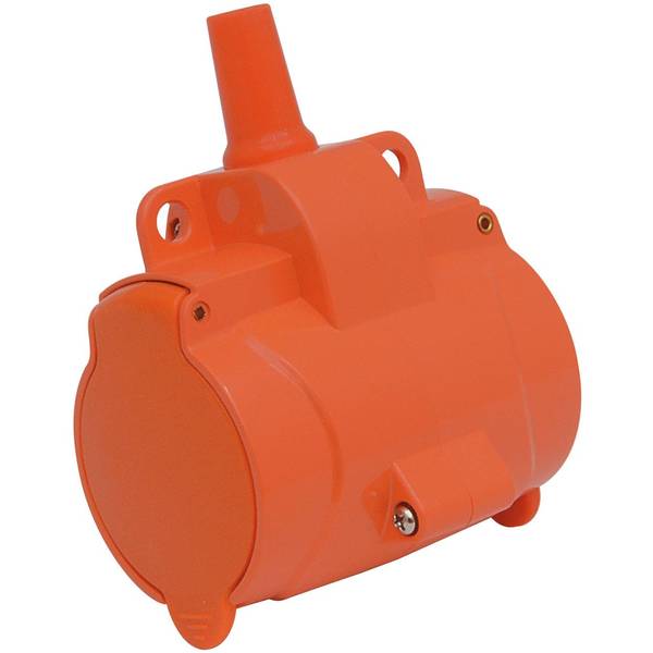 GRENUTTAK 2-V IP44 ORANGE