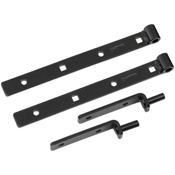 STABELHENGSEL SVART 300X30X6MM