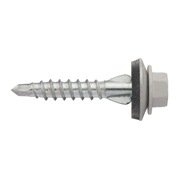 FARMERSKRUE 5,5X35 WING HVIT A50