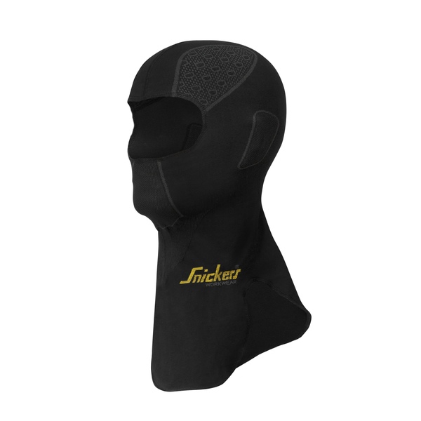 BALACLAVA 9052 SORT L/XL SØMLØS