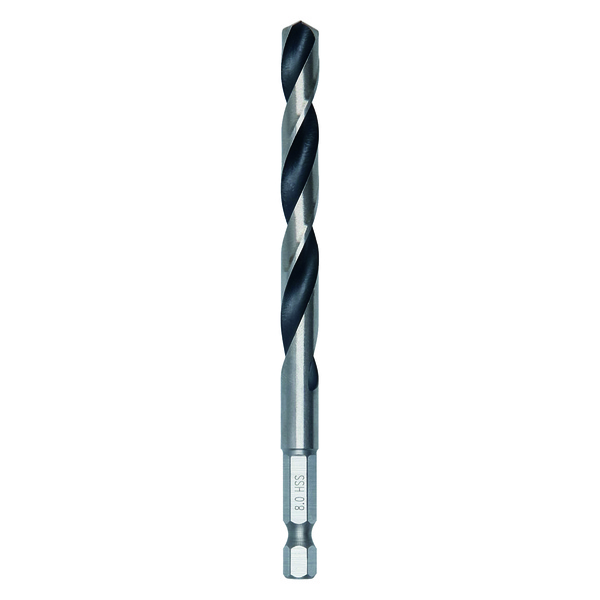 METALLBOR POINTTEQ HEX HSS-R 8,0X11