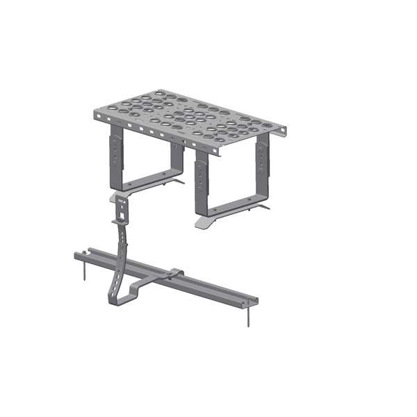 TOPP PLATÅ TP F-230 SORT