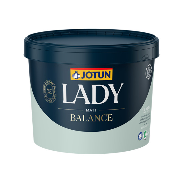 LADY BALANCE B-BASE              9L