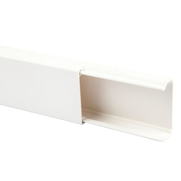 KABELLIST 20X040X2700 PVC HVIT