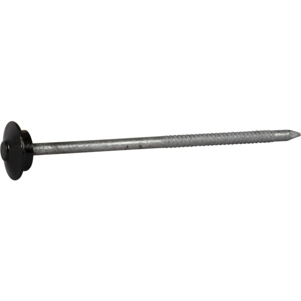 TAKPLATESPIKER SORT 3,7X100 FZV-100