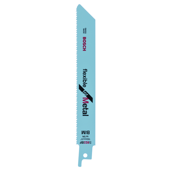 BAJONETT FLEX/M S922BF BIM A5 150X1