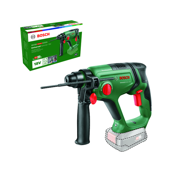 BORHAMMER UNIVERSAL 18V SOLO