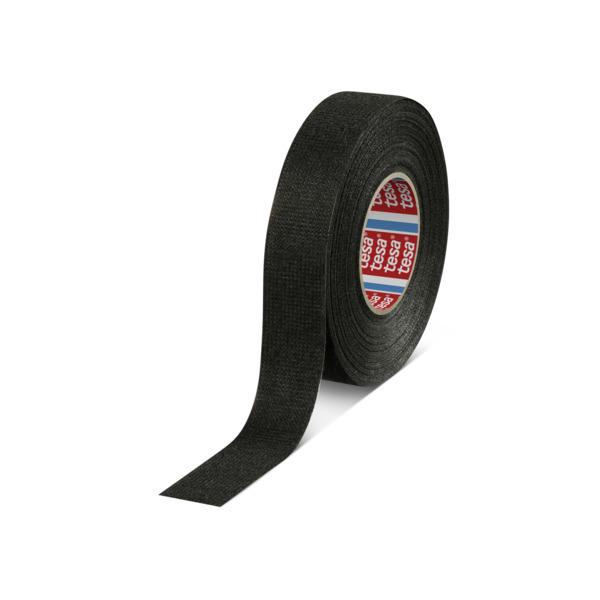 KABELTAPE 51608 19MMX15M SVART