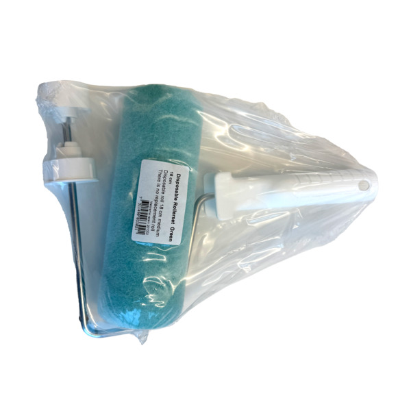 RULLESETT ENGANGS MEDIUM 18 CM