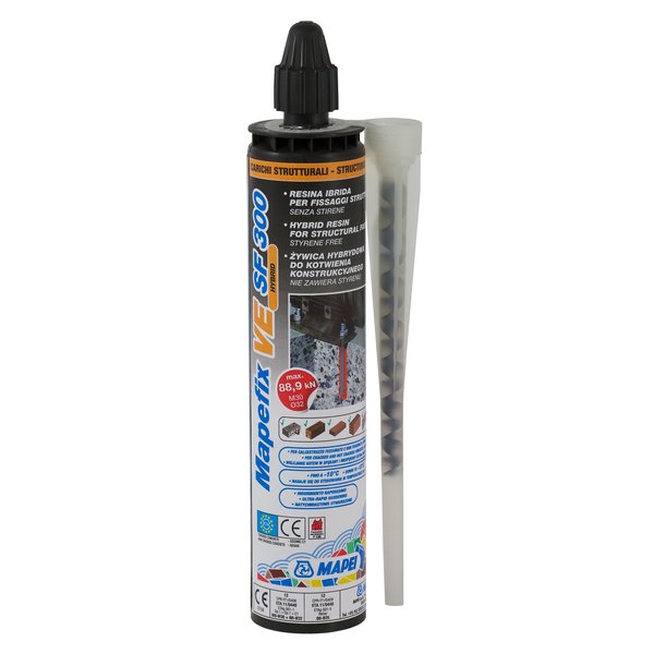 ANKER KJEMISK 300ML VE SF MAPEFIX
