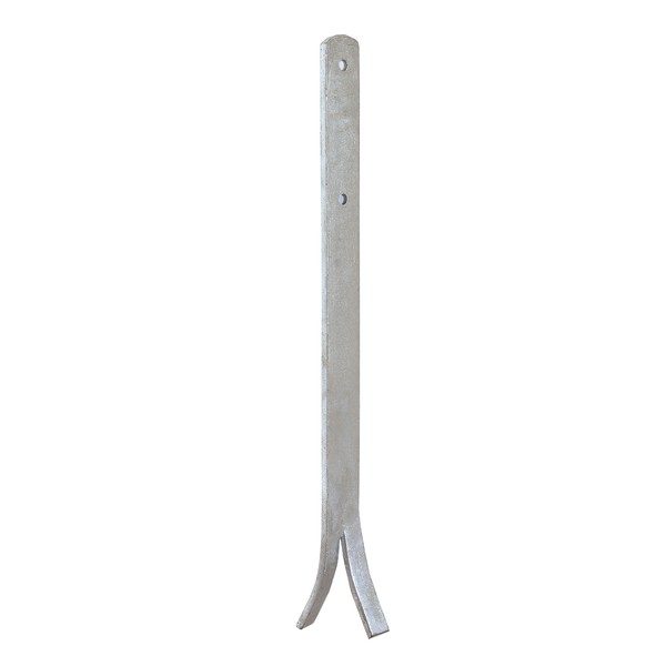 STOLPEJERN 500X40X8MM