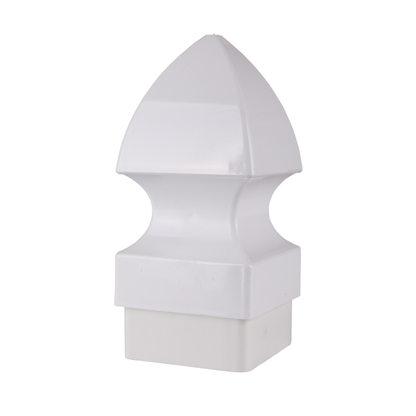 STOLPEHATT GOTIC 12,7X12,7 CM