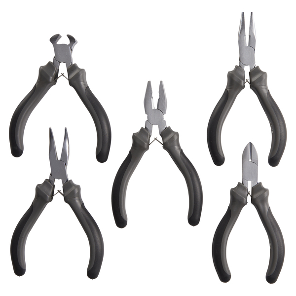 TANGSETT MINI 5DELER PROBUILDER