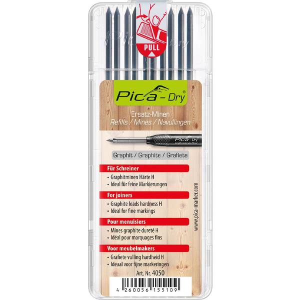 STIFT PICA DRY GRAFIT HARD