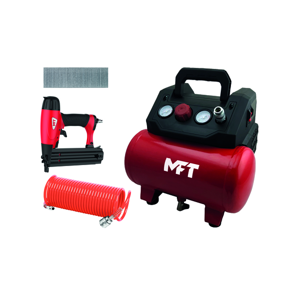 KOMPRESSORPAKKE MFT106/OF-F50D