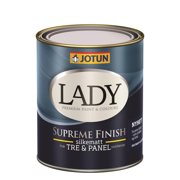 LADY SUPREME FINISH 15 B-BAS  0.68L