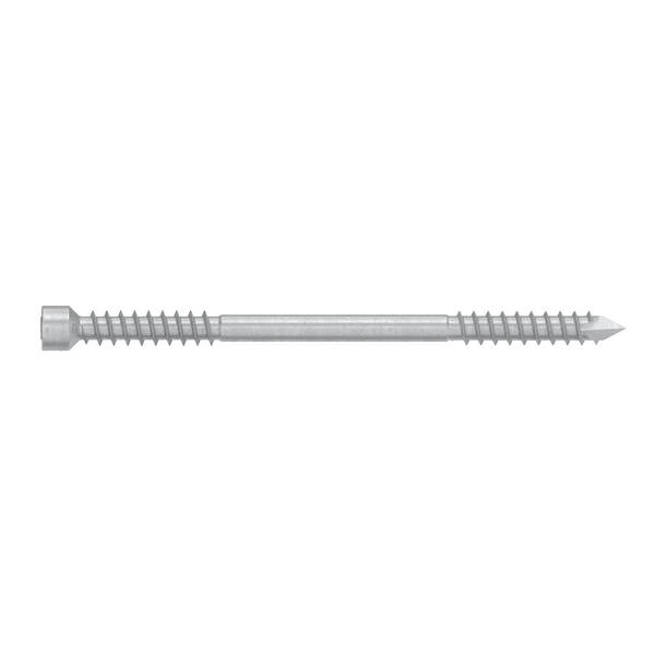 TRESKRUE DOBBELG PROTEC+ 6,5X90