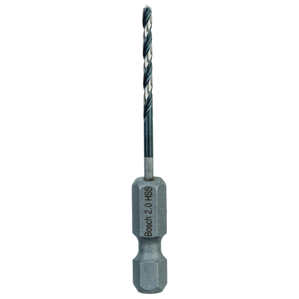 METALLBOR HSS IMPACT 2MM