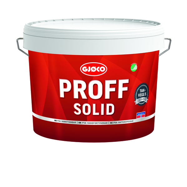 PROFF SOLID 5 BASE A 9L