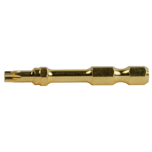 BITS TORSION 50MM T15 PK A 2 STK