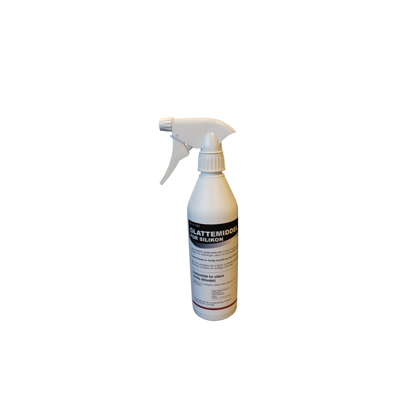 GLATTEMIDDEL FOR SILIKON 500ML