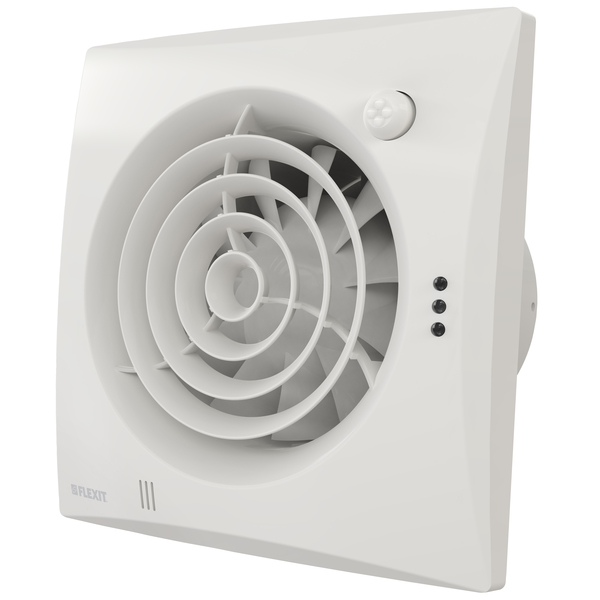 BADEROMSVIFTE SILENT ECO 100 TM