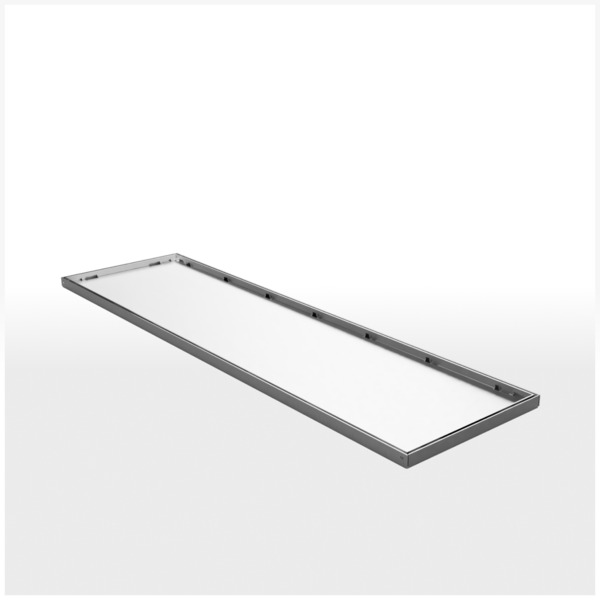 Slukrenne 700 Tile Insert RF Stål