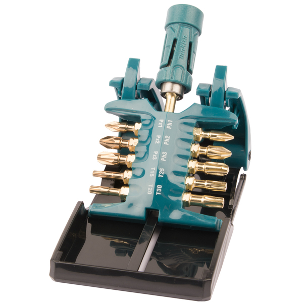 BITS SETT TORSION 11STK