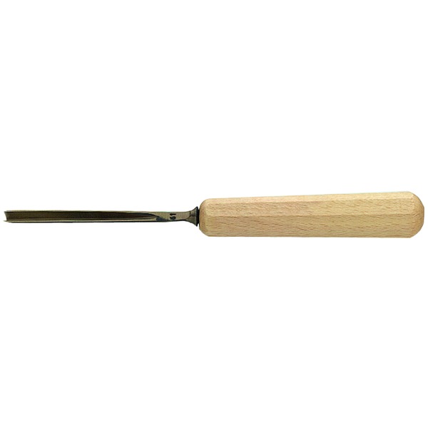 TRESKJÆRERJERN FORM 41 - 3MM
