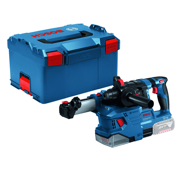 BORHAMMER GBH 18V-22 GDE 18V-12