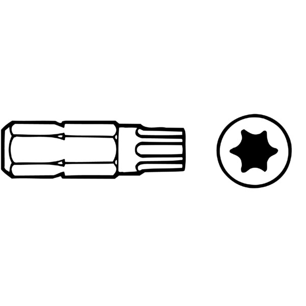 BITS TX40 70MM