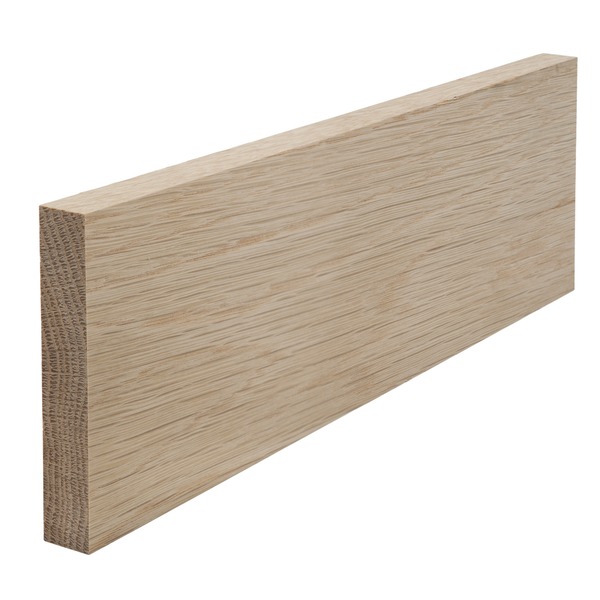 EIK 15X095 GLATTKANT LAKKERT