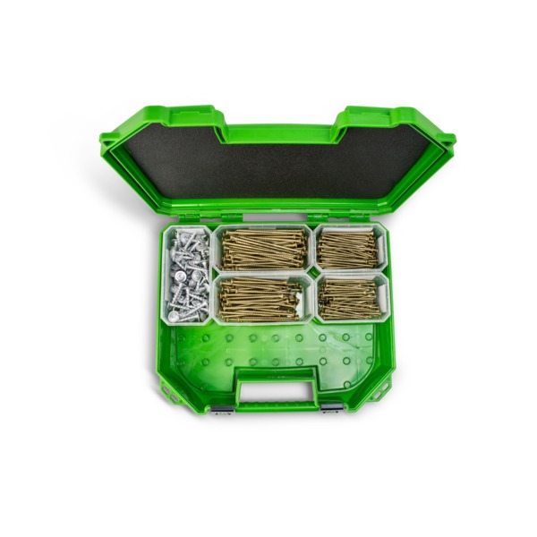 TRESKRUEKOFFERT UTENDØRS