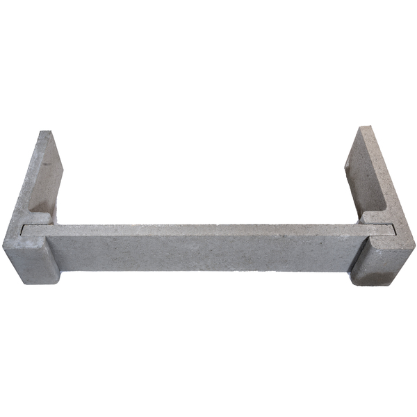 LYSGRAV KOMPLETT 1300X500X250