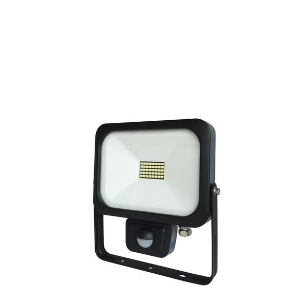 LYSKASTER LED MED SENSOR 20W