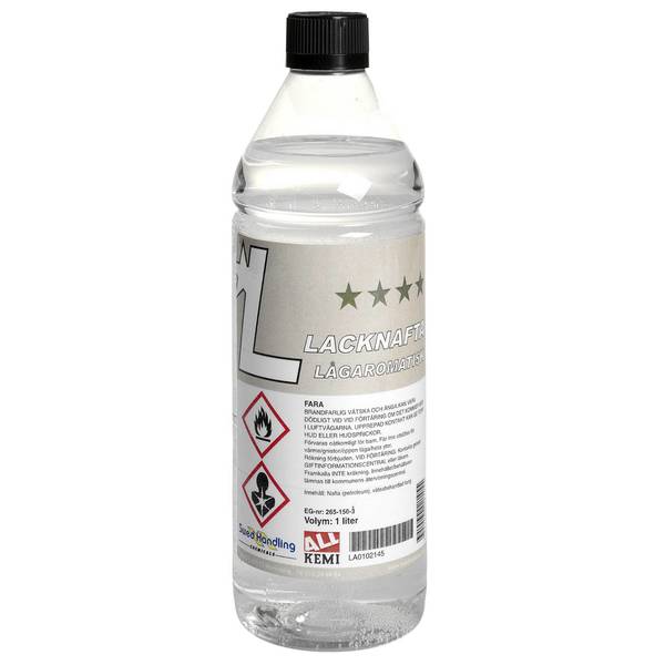 WHITE SPRIT LAVAROMAT 1 LITER