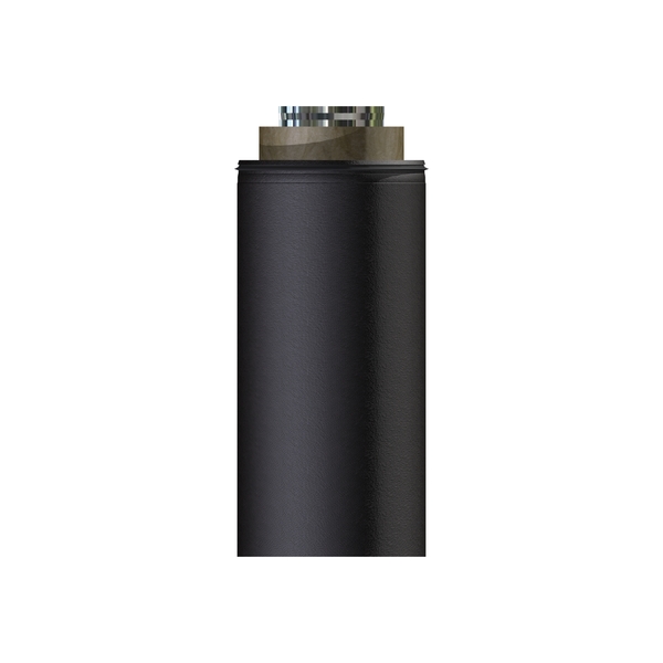 STÅLPIPE Ø150 HELISOLERT 550MM BP