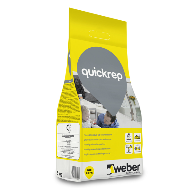 Weber Quickrep 5kg