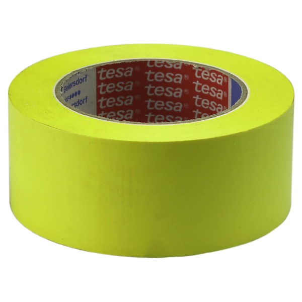 GULVMARKERINGSTAPE 50MMX33M GUL