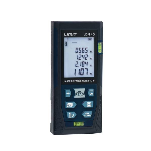 AVSTANDSMÅLER LIMIT LDM 40