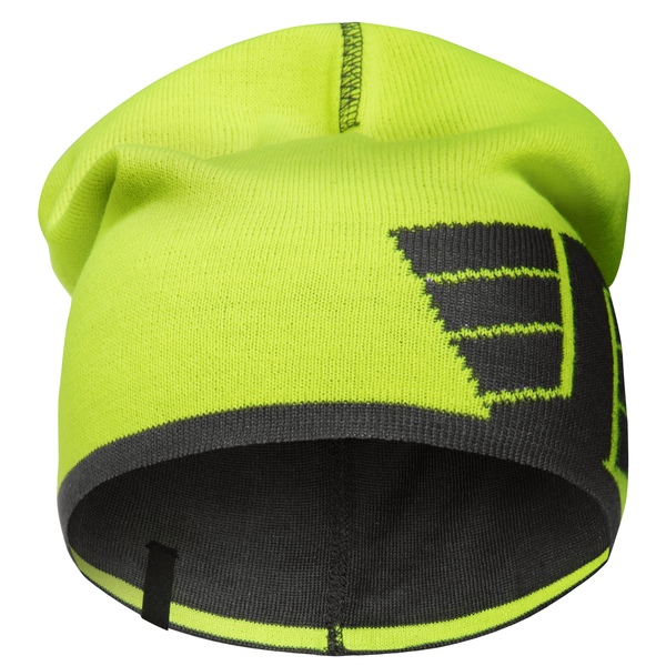 LUE 9015 BEANIE GUL/MGRÅ