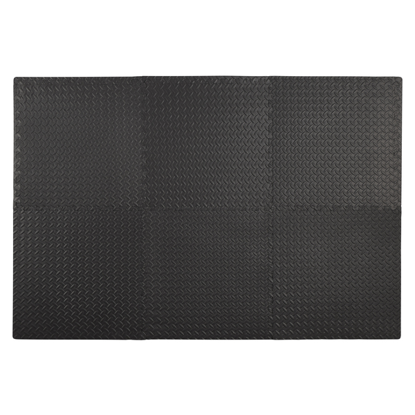 FLIS 61X61CM 6STK VERKSTEDGULV