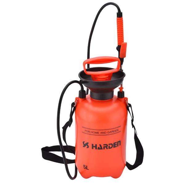 TRYKKSPRØYTE HARDEN 5L