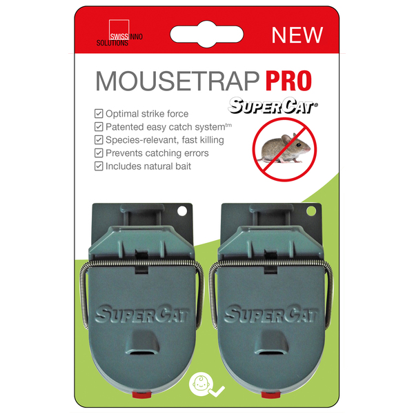 MUSEFELLE SUPERCAT PRO 2STK