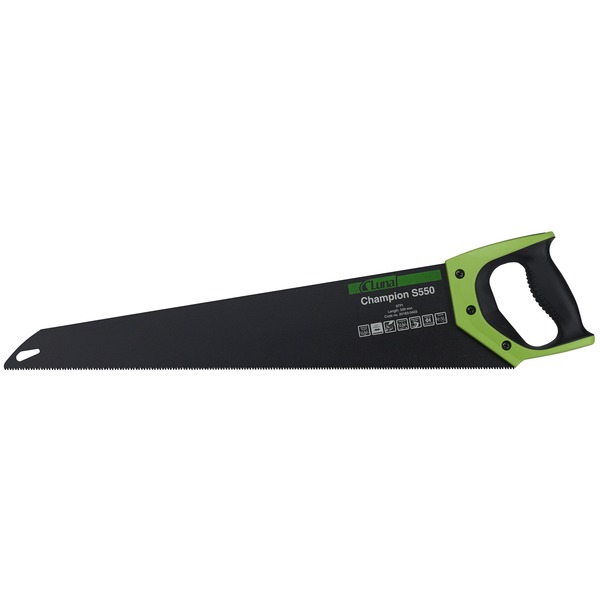 HÅNDSAG S400 11TPI 3FAS TANN